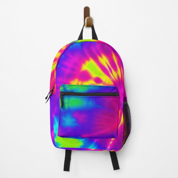 Item preview, Neon tie dye designed and sold by Roxburylane.