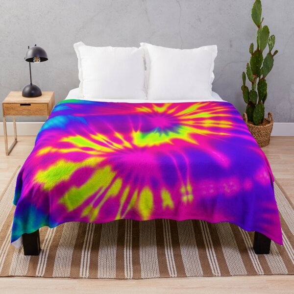 Item preview, Neon tie dye designed and sold by Roxburylane.
