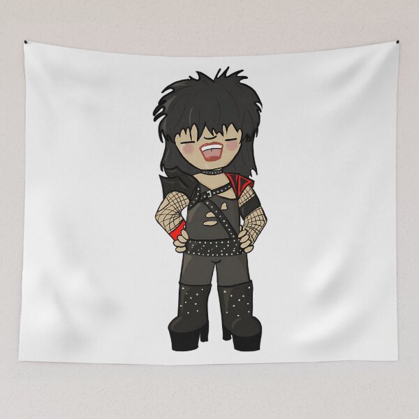 Item preview, Nikki Sixx designed and sold by MapleCaseyFash.