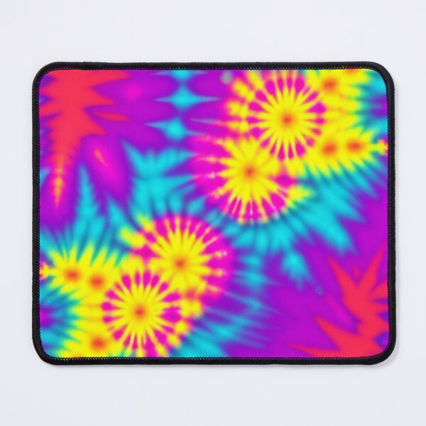 Item preview, Neon tie dye  designed and sold by Roxburylane.