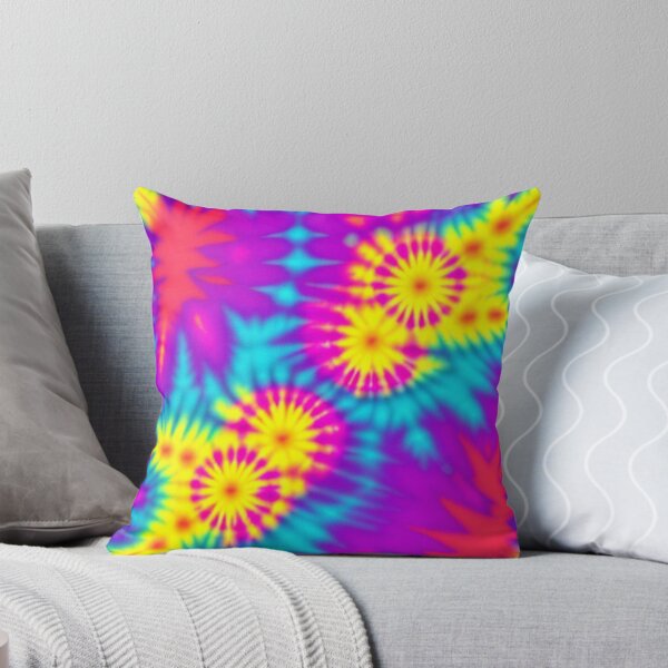 Item preview, Neon tie dye  designed and sold by Roxburylane.