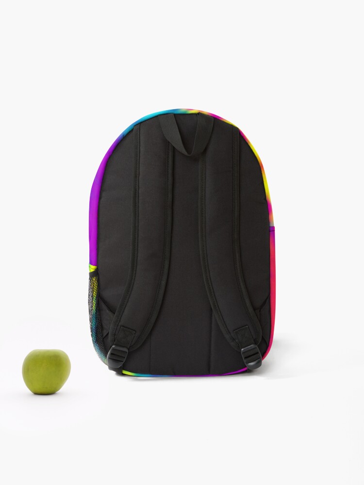 nike rainbow logo backpack