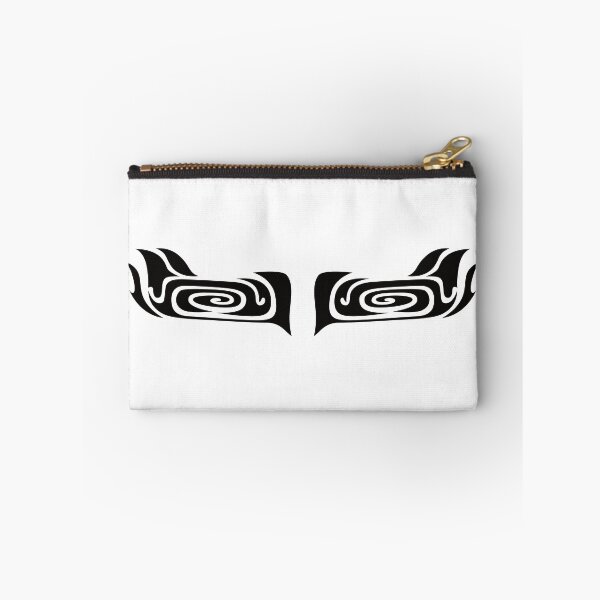 Item preview, Abstract tribal tattoo with eye concept No. A45 designed and sold by BlackArtProject.