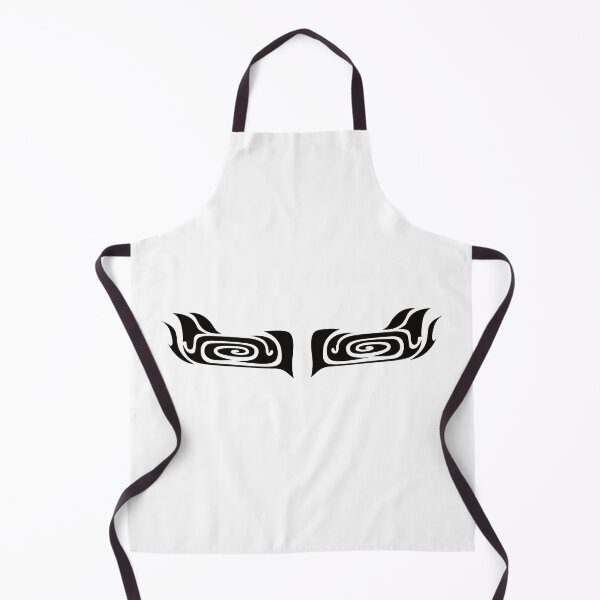 Item preview, Abstract tribal tattoo with eye concept No. A45 designed and sold by BlackArtProject.