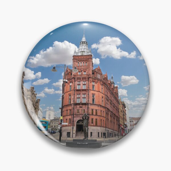 Item preview, Nottingham City Centre designed and sold by Alisonchambers2.