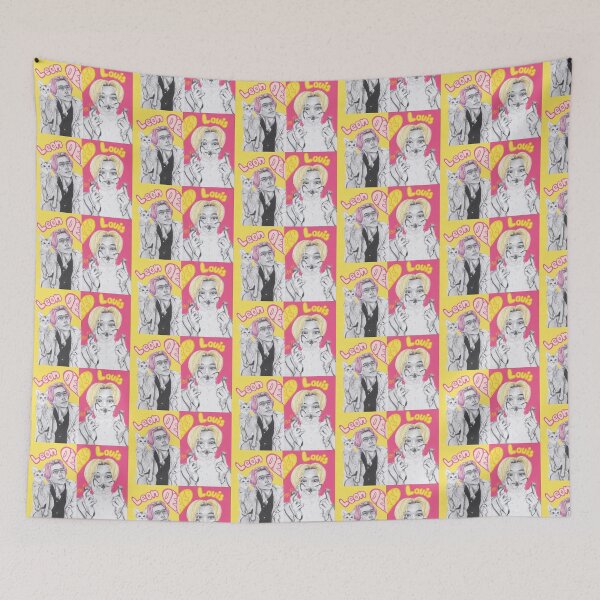 Item preview, Henderey & Fur Babies designed and sold by mlhkpopart.