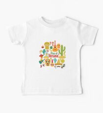 Viva el Verano en Mexico Baby Tee