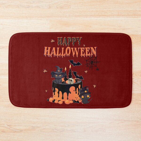 Item preview, Happy Halloween. Halloween illustration in fashion style with inscription, t-shirt, bohemia. designed and sold by Anastasiia Yurevych.