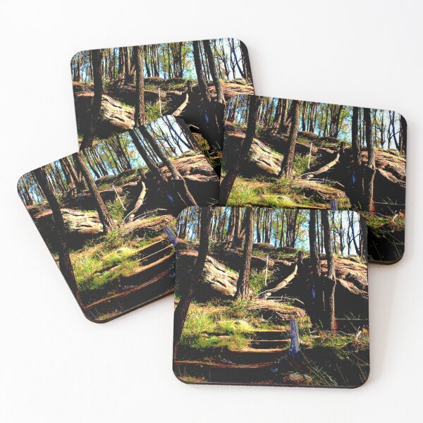 Item preview, Steps in the Bush! designed and sold by Mickangelhere.
