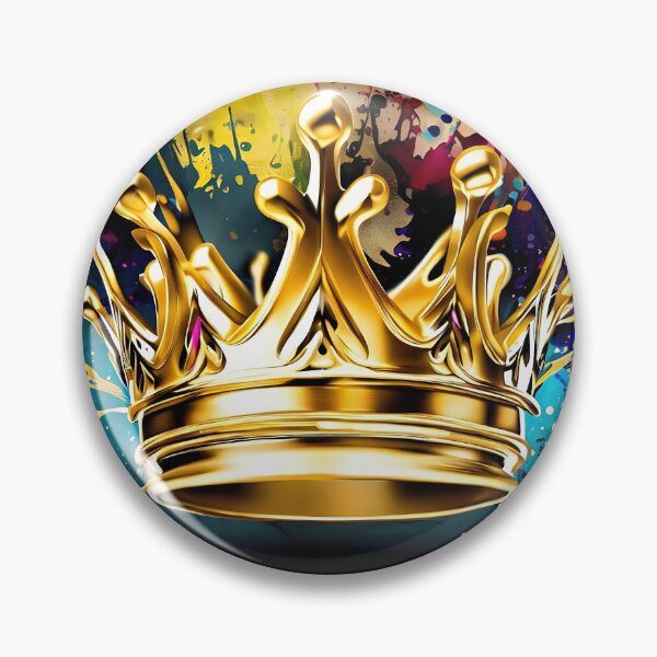 Item preview, Graffiti King designed and sold by Pirish-Designs.