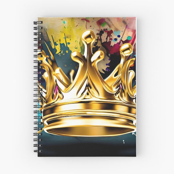 Item preview, Graffiti King designed and sold by Pirish-Designs.