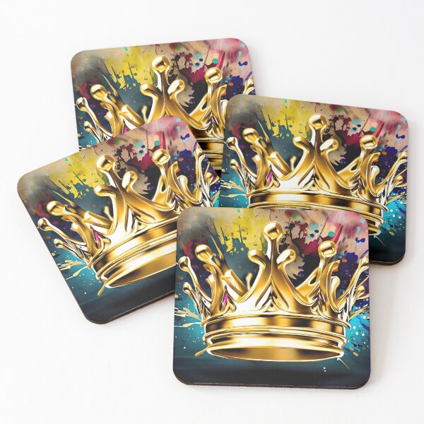 Item preview, Graffiti King designed and sold by Pirish-Designs.