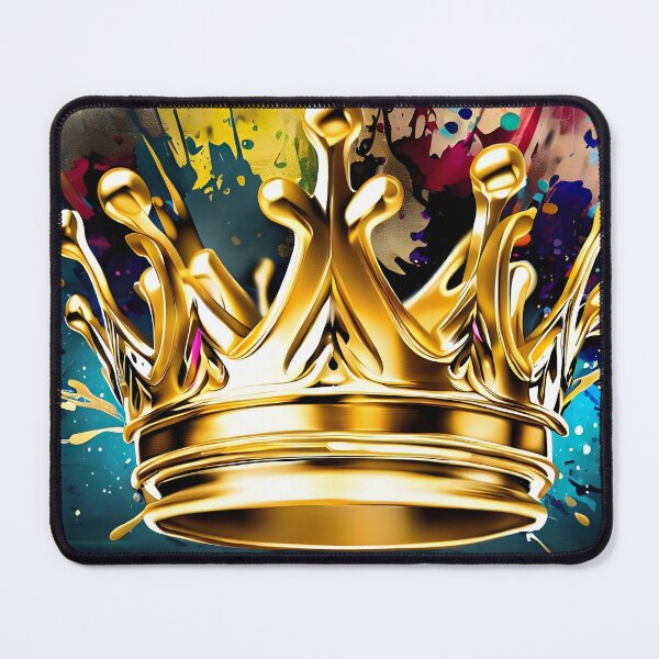 Item preview, Graffiti King designed and sold by Pirish-Designs.
