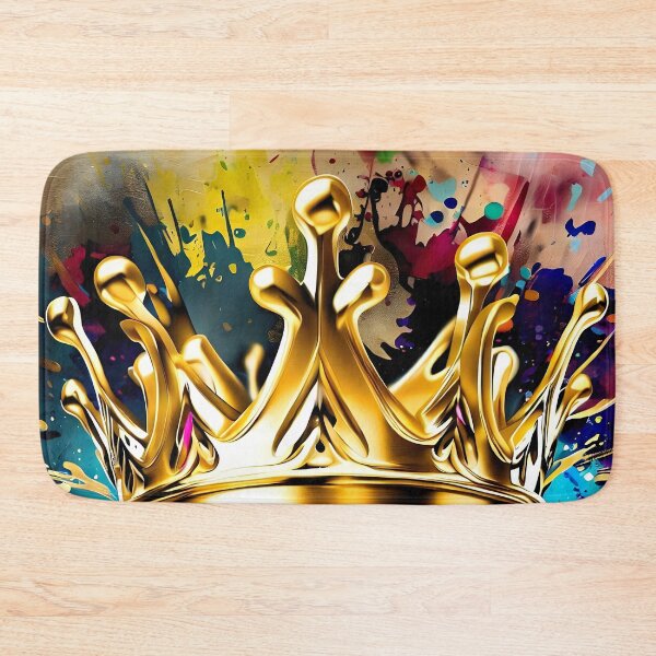 Item preview, Graffiti King designed and sold by Pirish-Designs.