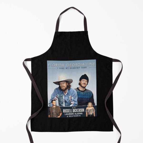 Item preview, Triflo I love my FGL tour 2021 designed and sold by ChicArtingrid.