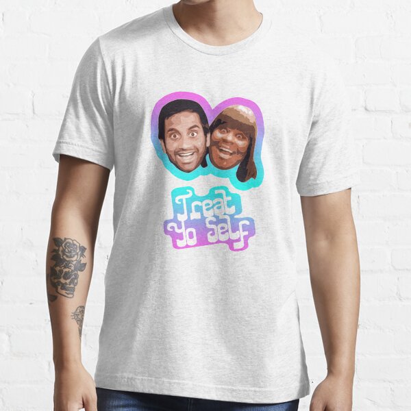 Treat Yo Self Essential T-Shirt