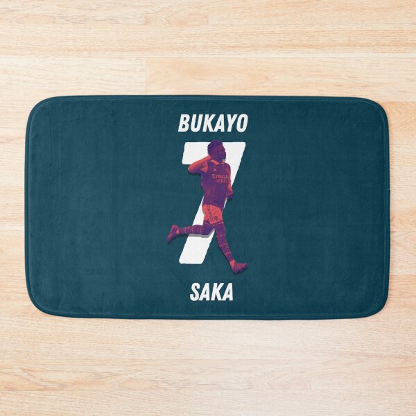 Item preview, Bukayo Saka designed and sold by HiPuente.