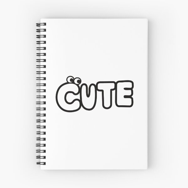 Item preview, Cute text with eye designed and sold by BlackArtProject.
