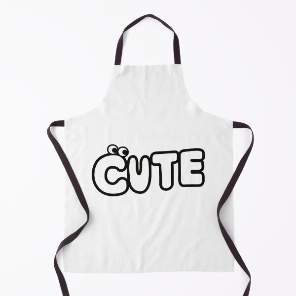 Item preview, Cute text with eye designed and sold by BlackArtProject.