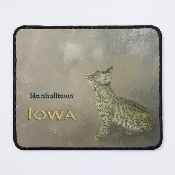Item preview, Bobcat Marshalltown Iowa designed and sold by Elisabeth Lucas.