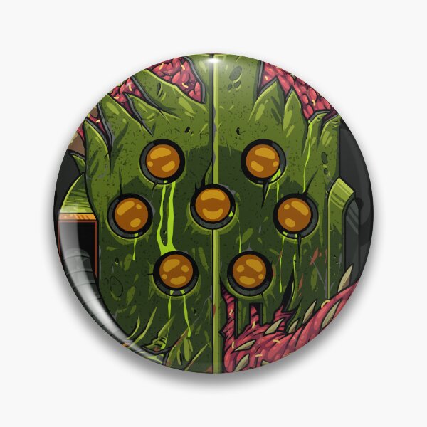 Item preview, Death Guard designed and sold by FutureVision25.
