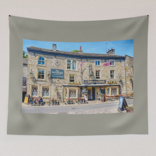 Item preview, Grassington Drovers Arms designed and sold by Alisonchambers2.