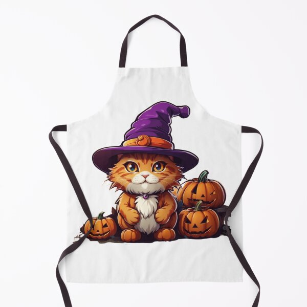 Item preview,  Happy Halloween Cat designed and sold by deviatepolo.