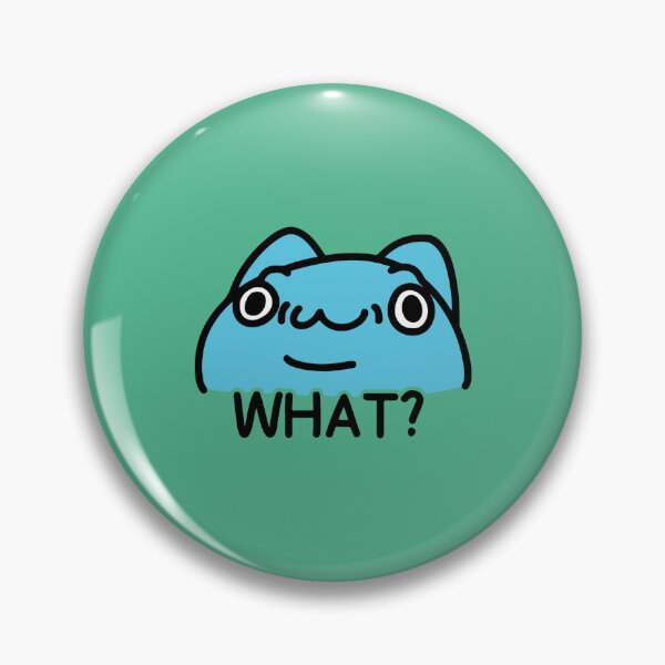 Item preview, Comic Cat, Bugcat Capoo, WHAT   designed and sold by MonroeGter.