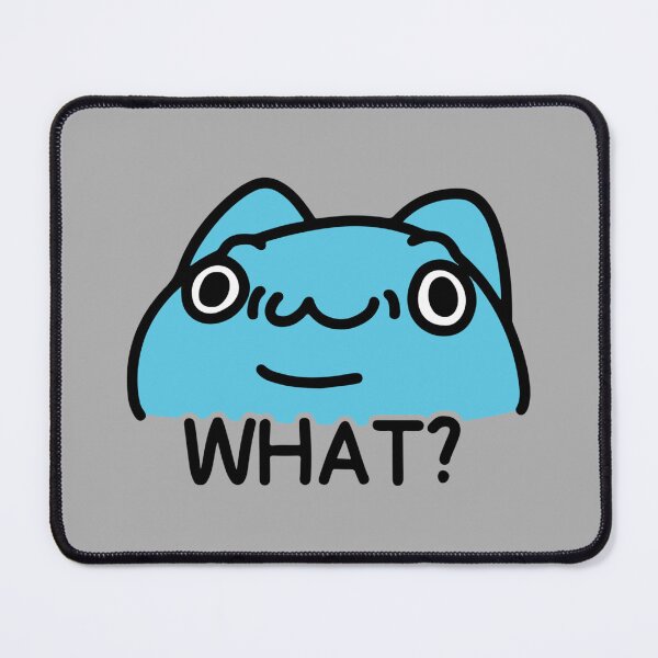 Item preview, Comic Cat, Bugcat Capoo, WHAT designed and sold by MonroeGter.