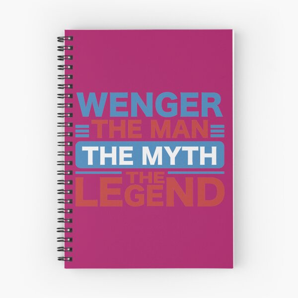 Item preview, Arsene Wenger designed and sold by HiPuente.