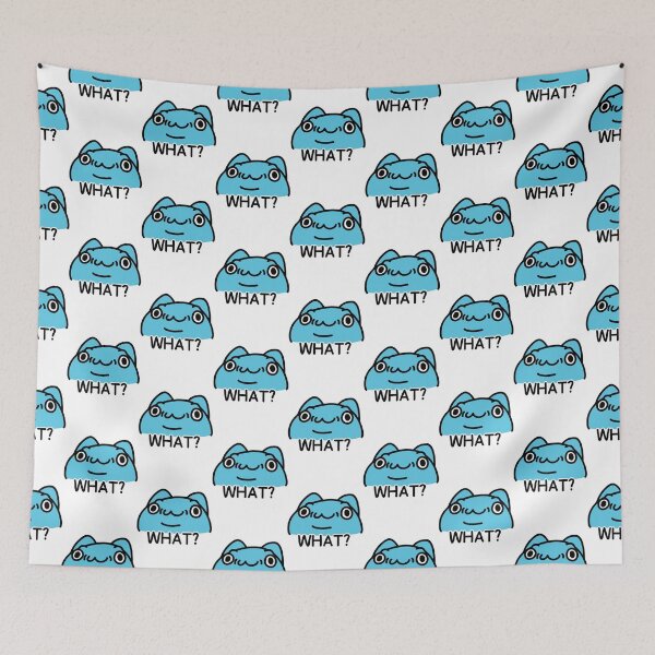 Item preview, Comic Cat, Bugcat Capoo, WHAT   designed and sold by MonroeGter.