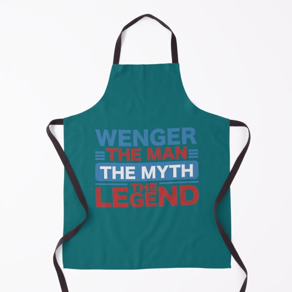 Item preview, Arsene Wenger designed and sold by HiPuente.