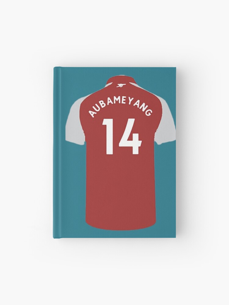 aubameyang jersey