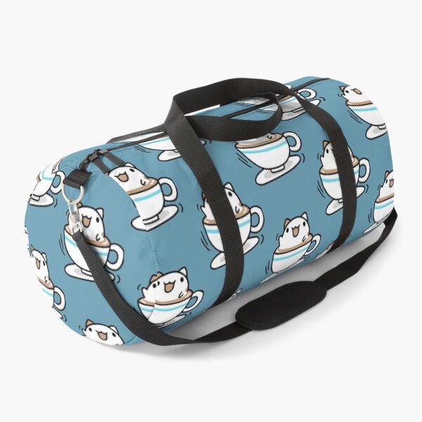 Item preview, Kawaii coffee cat   designed and sold by MonroeGter.