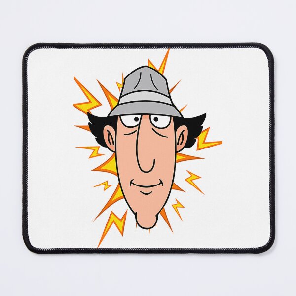 Item preview, Women Men Inspector Gadget - Vintage Cartoons Halloween designed and sold by OrdinaryCopela.