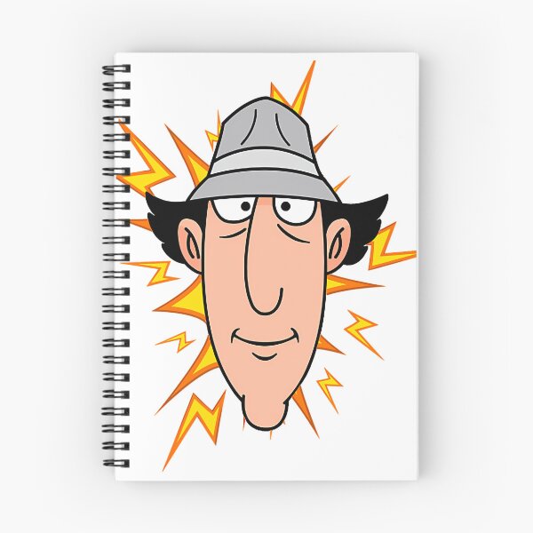 Item preview, Women Men Inspector Gadget - Vintage Cartoons Halloween designed and sold by OrdinaryCopela.