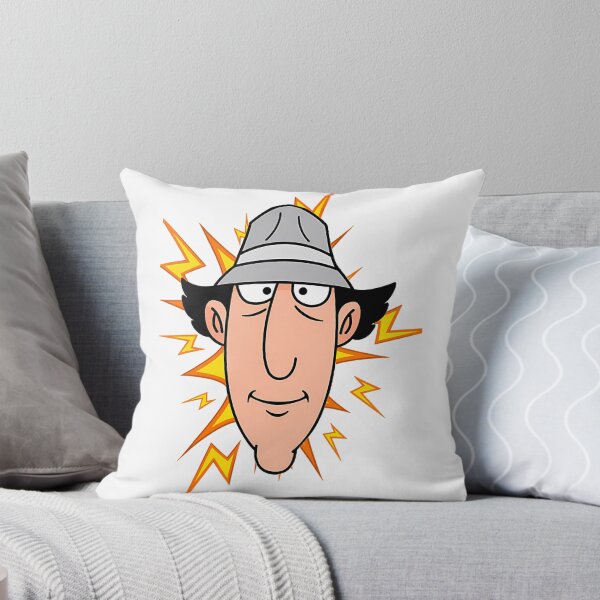 Item preview, Women Men Inspector Gadget - Vintage Cartoons Halloween designed and sold by OrdinaryCopela.