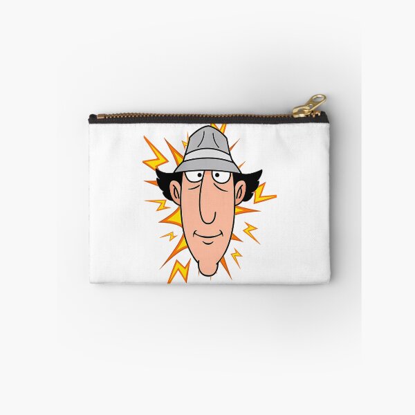 Item preview, Women Men Inspector Gadget - Vintage Cartoons Halloween designed and sold by OrdinaryCopela.