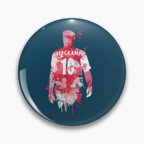 Item preview, Dennis Bergkamp Art designed and sold by HiPuente.