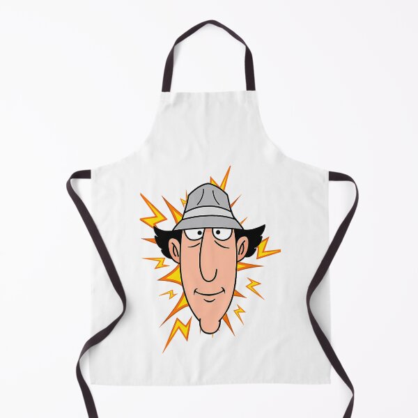 Item preview, Women Men Inspector Gadget - Vintage Cartoons Halloween designed and sold by OrdinaryCopela.