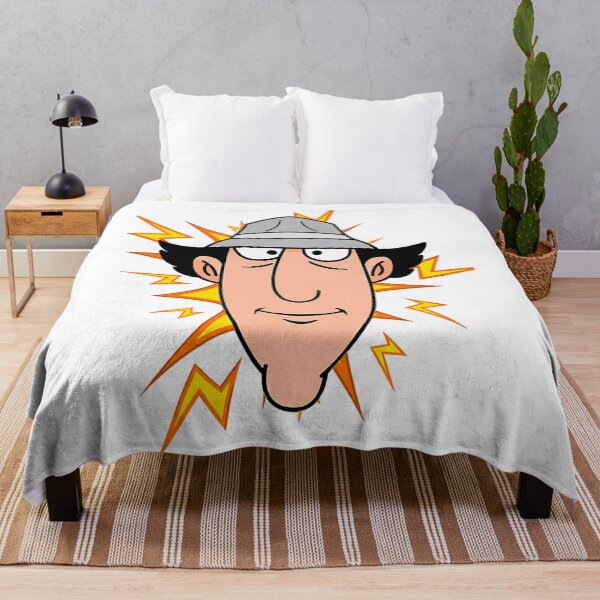 Item preview, Women Men Inspector Gadget - Vintage Cartoons Halloween designed and sold by OrdinaryCopela.