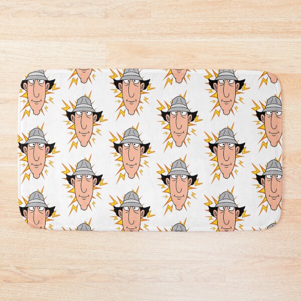 Item preview, Women Men Inspector Gadget - Vintage Cartoons Halloween designed and sold by OrdinaryCopela.