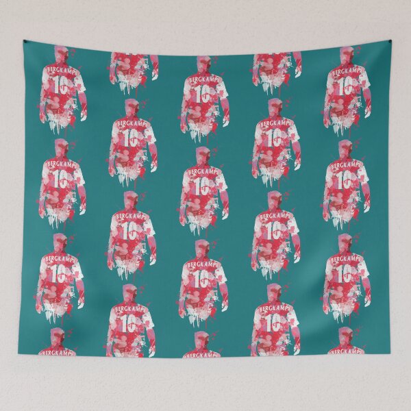 Item preview, Dennis Bergkamp Art designed and sold by HiPuente.