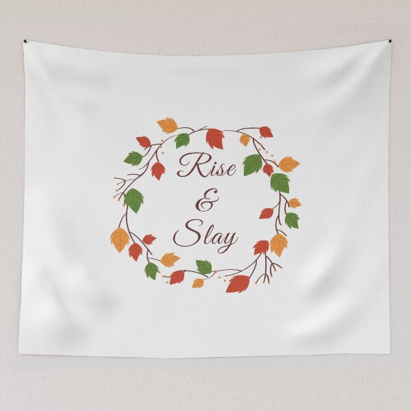 Item preview, rise and slay designed and sold by MallsD.