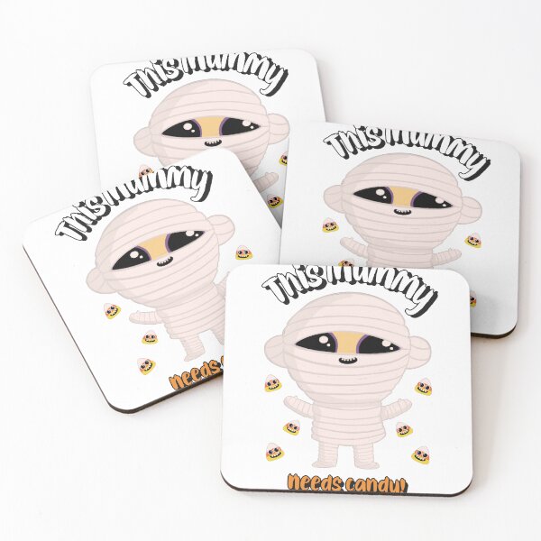 Item preview, Mummy got a sweet tooth designed and sold by Witchlymamma30.