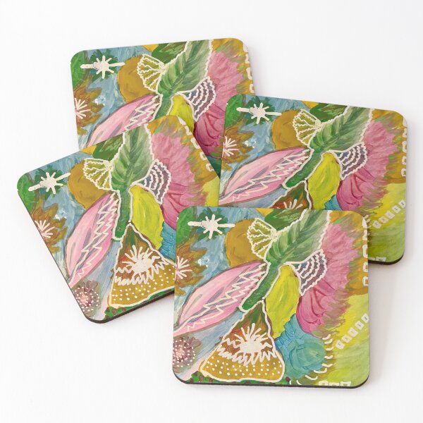 Item preview, Gum blossom  designed and sold by Megan Tipping.