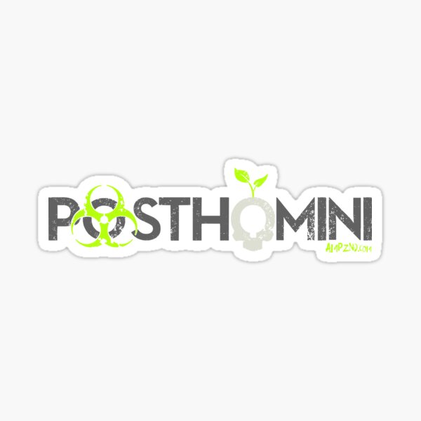 Item preview, POSTHOMINI designed and sold by AMPZND.