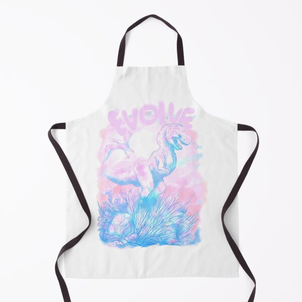 Item preview, Evolve (Pastel bubblegum version with text) designed and sold by BeastboundArt.