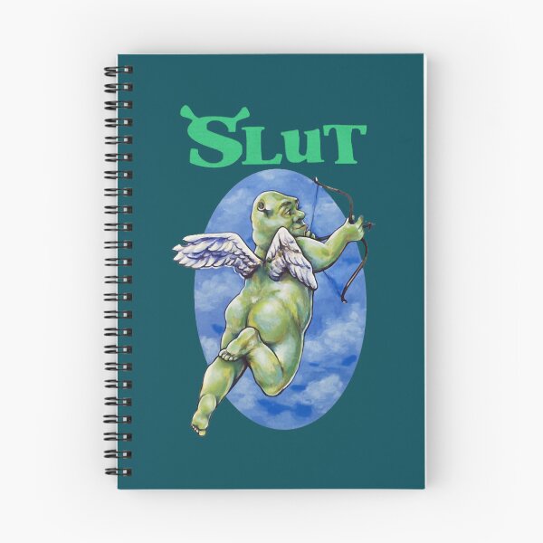 Item preview, Shrek Slut                  designed and sold by Perrinntallent.