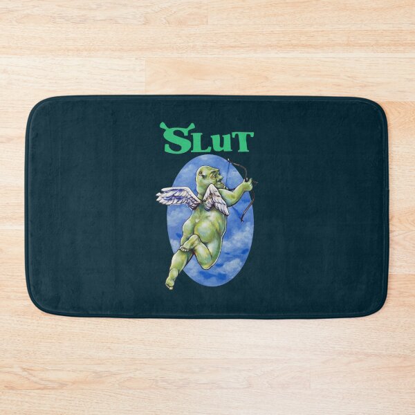 Item preview, Shrek Slut                  designed and sold by Perrinntallent.
